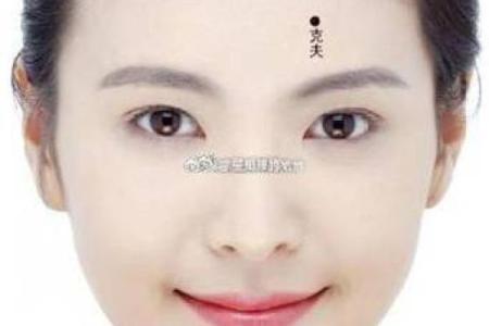 神奇痣相：她就是传说中的小三命？
