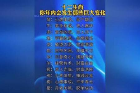 壬寅年运势揭秘：你的生肖命理大揭秘
