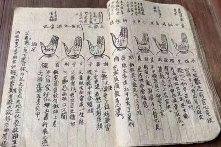 揭秘手相守财秘籍：麻衣神相教你轻松掌握财运