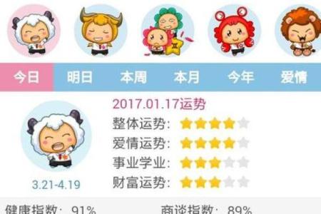 唐立淇一周星座运势：运势大揭秘，揭秘你的星座运势走向
