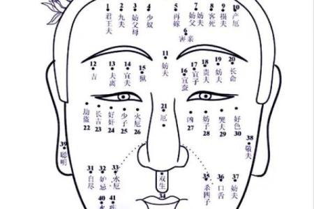 天生丽质：如何拥有令人羡慕的好痣相