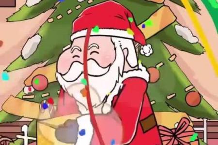 圣诞狂欢倒数，揭秘全球12大神秘圣诞风俗