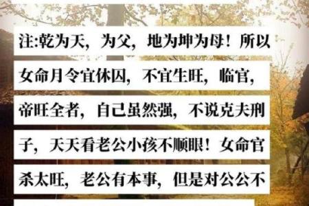 轩轩八字揭秘：命运的秘密你不得不知