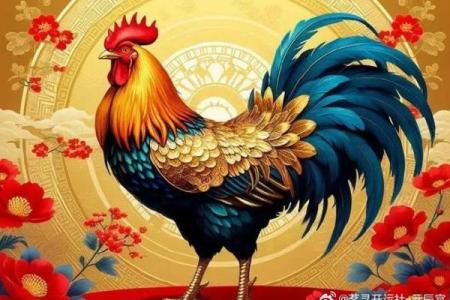 鸡年吉祥，最适合你的生肖伴侣曝光