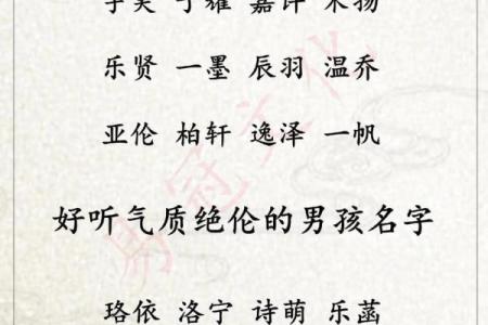 如何为宝宝挑选名字？男女孩起名的注意事项