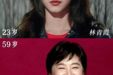 林青霞面相揭秘：天涯女神的神秘面相密码