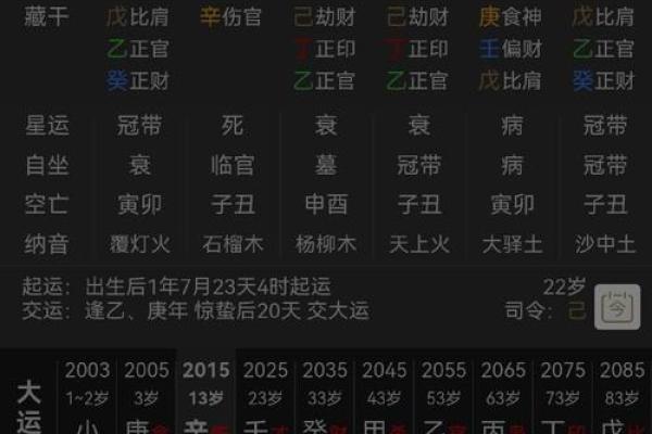 今日天干查询，掌握命运的关键时刻