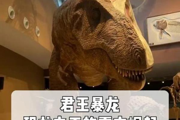 恐龙霸主，揭秘生肖中的神秘力量