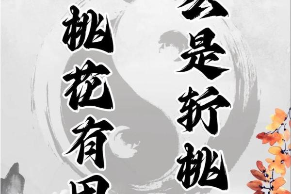 天干上有桃花，命运注定的情缘之兆