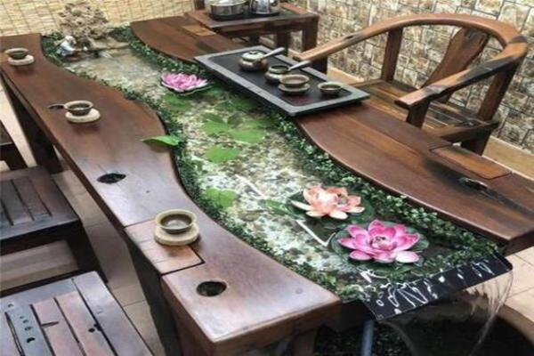 茶几吃饭竟有大风水讲究揭秘家居用餐新潮流