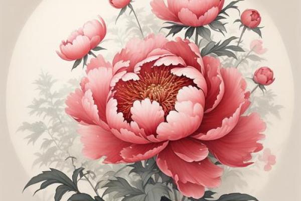 木命缺水吉祥花推荐：润泽心田，花开富贵