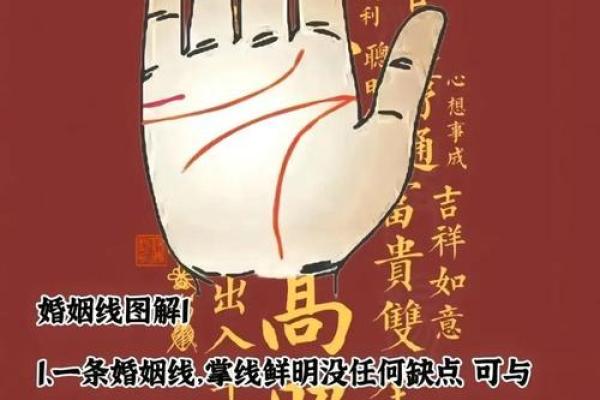 四线在手，运势翻倍：揭秘男人手相秘密