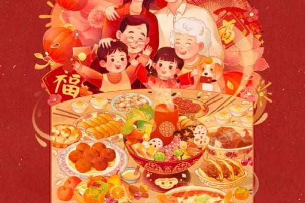 春节：千年民俗新时尚，团圆盛宴映中华