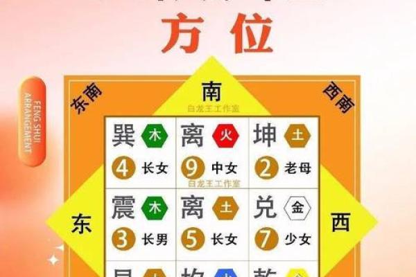 揭秘东四命与西四命的神秘差异