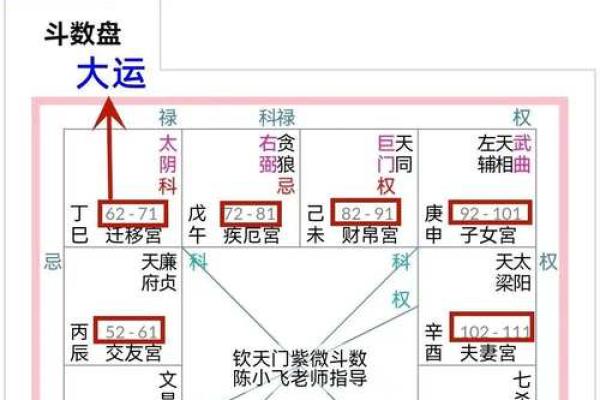 紫微斗数排盘破解版：轻松破解命运密码，了解你的未来