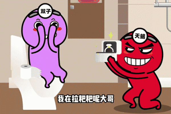 逗货星座：揭秘12星座中的搞笑担当，笑点爆棚