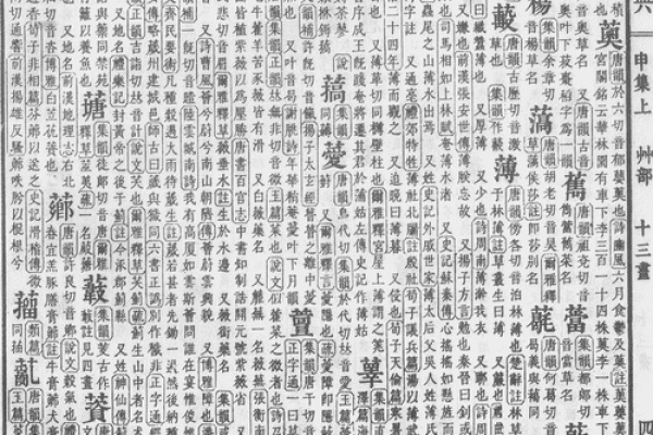 栩字五行解析：你不知道的秘密