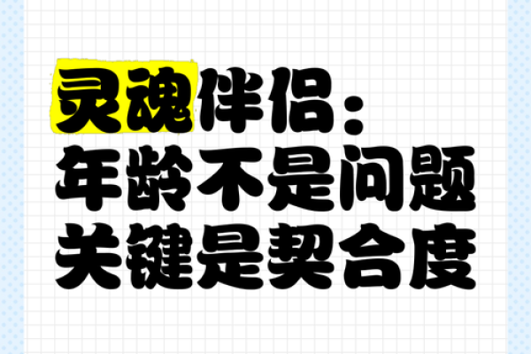 灵魂伴侣，阴阳和谐