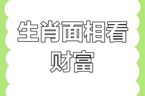 面相解析：揭秘十二生肖的运势密码