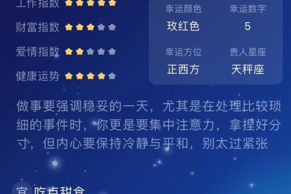 1月18日揭秘：星座运势大揭秘你的星座今日运势如何？