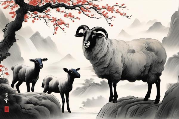 属羊人的命理解析：你的未来藏在这些细节里