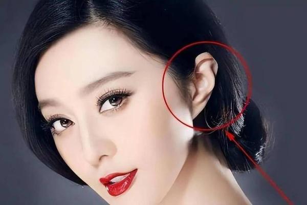 耳大耳小，面相大揭秘：揭秘五官之间的神奇奥秘