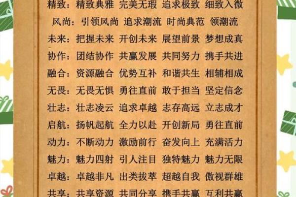 精选投资管理公司名字大全，让品牌更具吸引力
