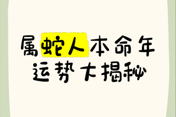 1994年，揭秘你的本命年运势大揭秘