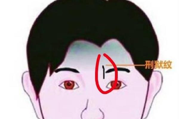 断眉命理深度分析：解密命运中的隐形力量