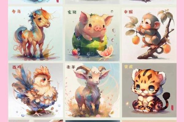 生肖传奇：十二生肖的非凡之旅