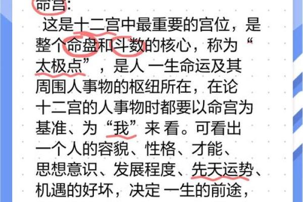 紫微星照命：揭秘命运星辰的神秘力量
