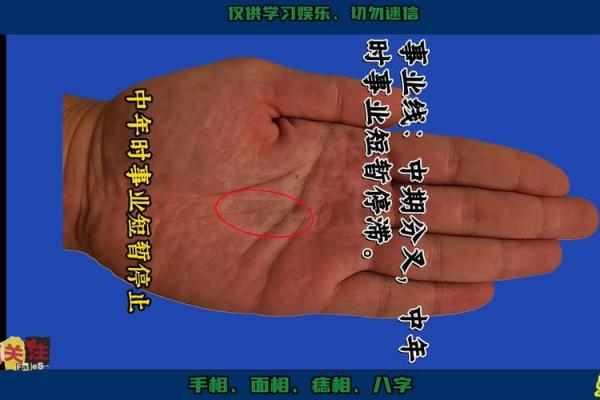 手相揭秘：一看就知孩子聪不聪明
