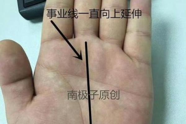 手相的秘密：揭秘随着年龄和经历而改变的神奇手纹变化