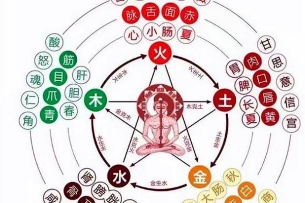 五行顺序解析：影响你命运的关键因素