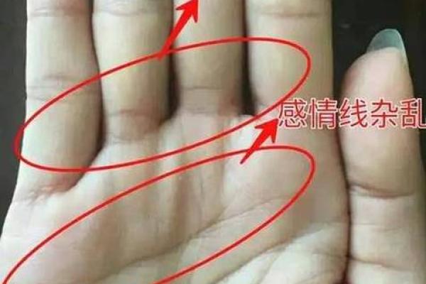手相中财富线揭秘：如何一眼看穿你的财运