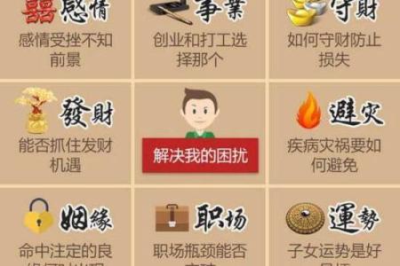 盲派命理：精准断命的终极口诀