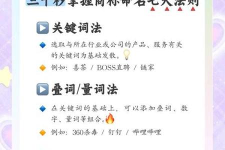 公司英文名字取名秘籍，让你的品牌脱颖而出