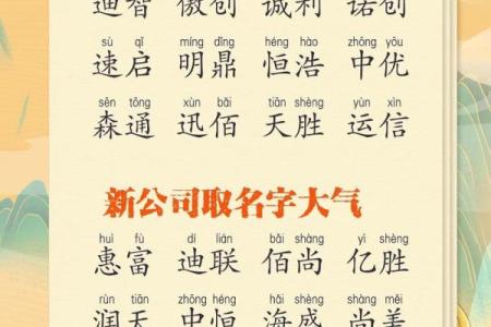 从零开始起名：如何为贸易公司取个高端大气的名字