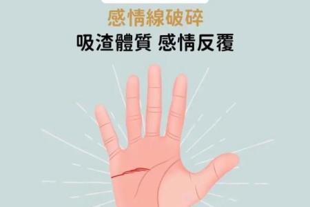 手心手背一家亲：揭秘惊人相似手相背后的秘密