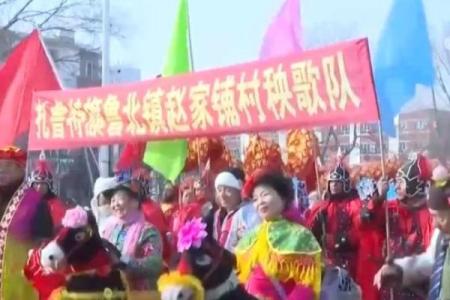 五一狂欢，民俗盛宴，揭秘传统节日新风尚
