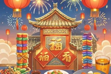 春节：千年民俗新时尚，团圆盛宴映中华
