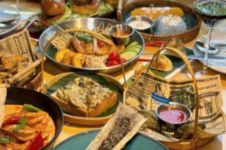 十二星座专属美食盛宴，星座餐厅带你尝遍天下美味