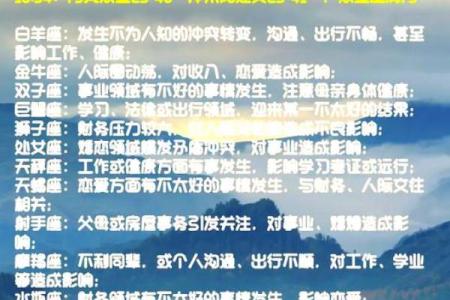 揭秘1616星座：运势大揭秘，你的星座运势如何？