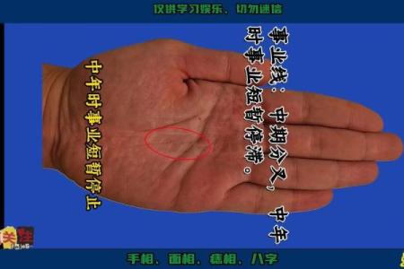 手相揭秘：一看就知孩子聪不聪明