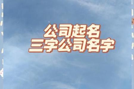 公司名字起“金”，成功的第一步从这里开始