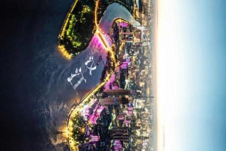 武汉城市风水：龙脉蜿蜒，风水宝地，繁华盛景尽收眼底