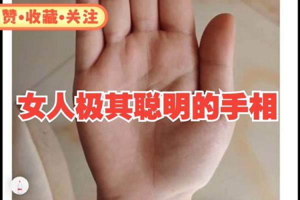 女性领导者的秘密：手相揭示女性领导力的崛起