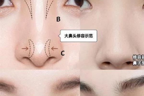 揭秘鼻弱面相：财运、健康与性格的惊人关联