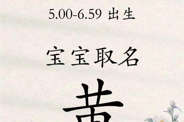 为黄姓宝宝起个富贵吉祥的名字，家长必读
