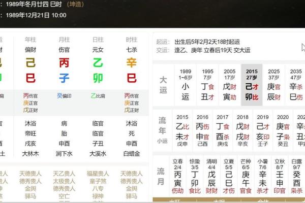 八字在线排盘系统，全面分析你的命理密码